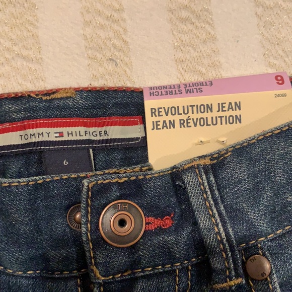 Tommy Hilfiger jeans - Picture 10 of 14